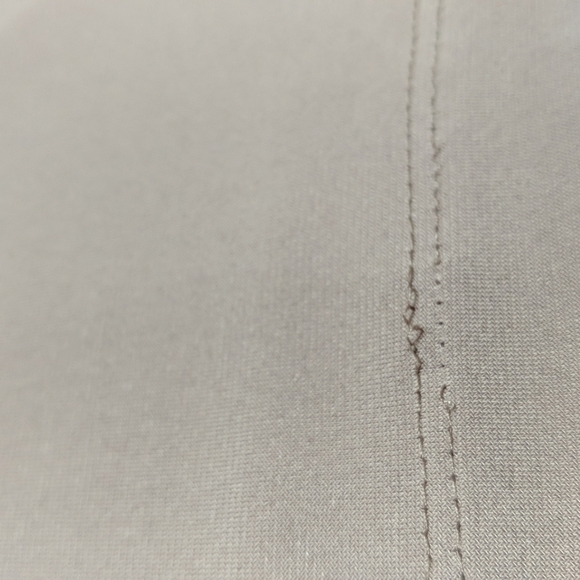 Simonton Says Women's Tank w/Lace Insert Size XL - Picture 7 of 7